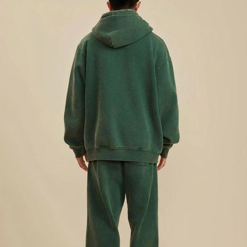 Unisex Casual Oversized Hoodie