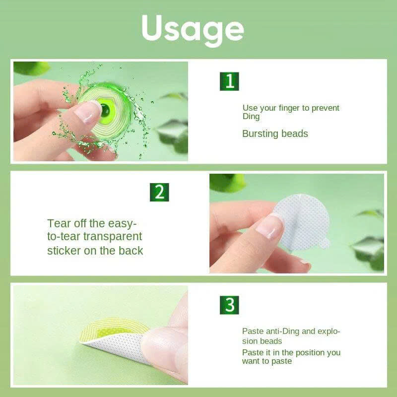 Mosquito Repellent Patch
