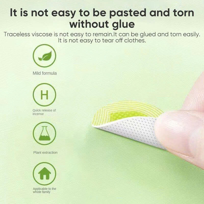 Mosquito Repellent Patch