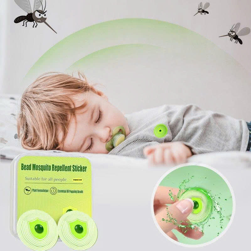 Mosquito Repellent Patch