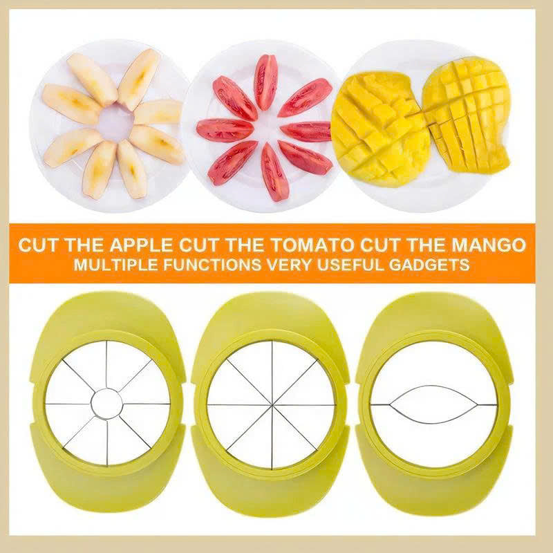 Fruit and Vegetable Slicers