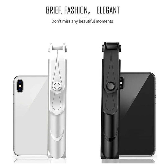 3 in 1 Wireless Bluetooth Selfie Stick